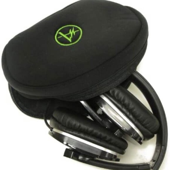 Andrea SuperBeam Cans SB-805B Hi Def USB Stereo Headset with Microphone - Picture 12 of 13